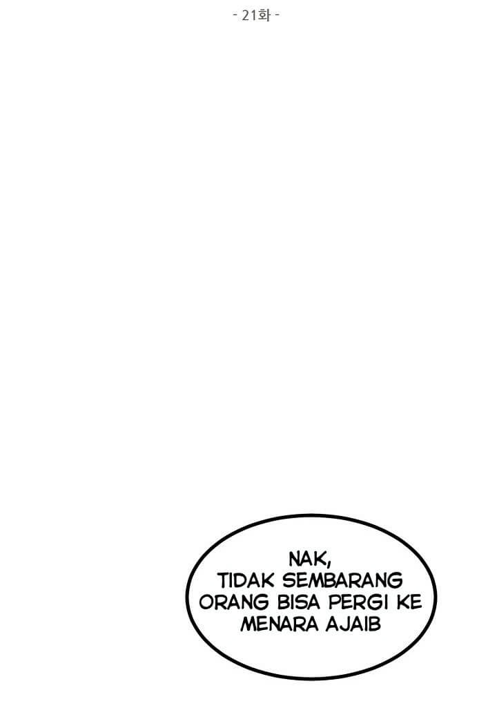 Beginner’s Test For Infinite Power Chapter 21 halaman 3
