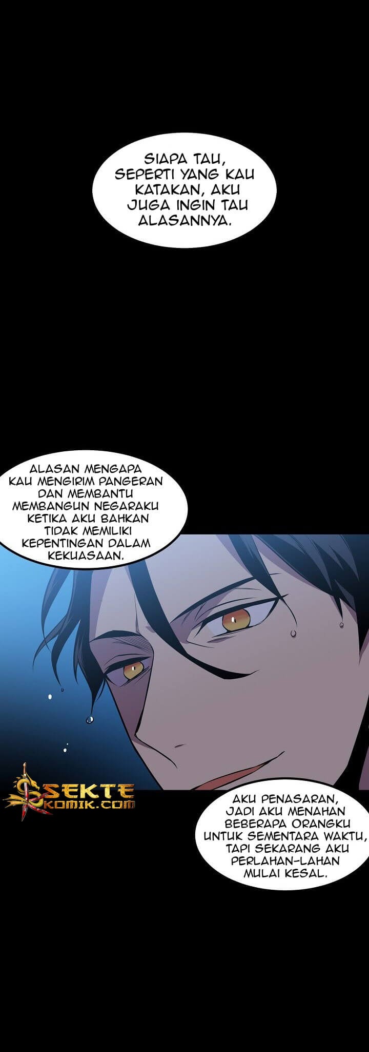 Beginner’s Test For Infinite Power Chapter 21 halaman 21