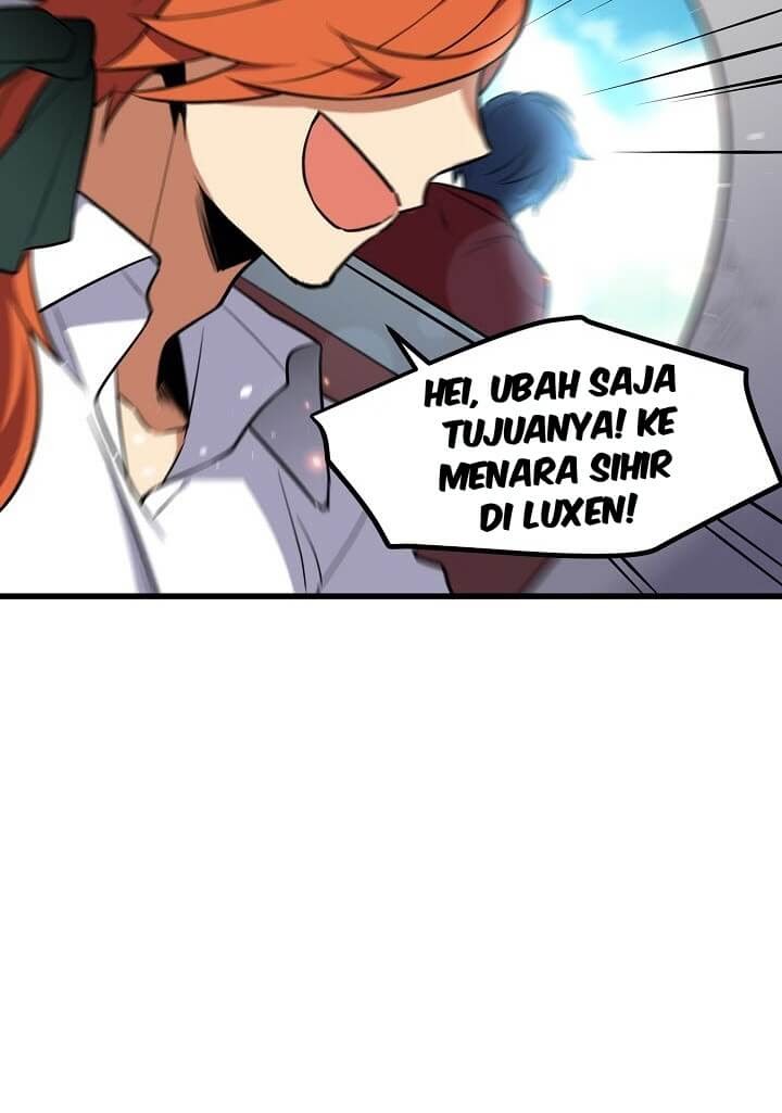 Beginner’s Test For Infinite Power Chapter 21 halaman 11