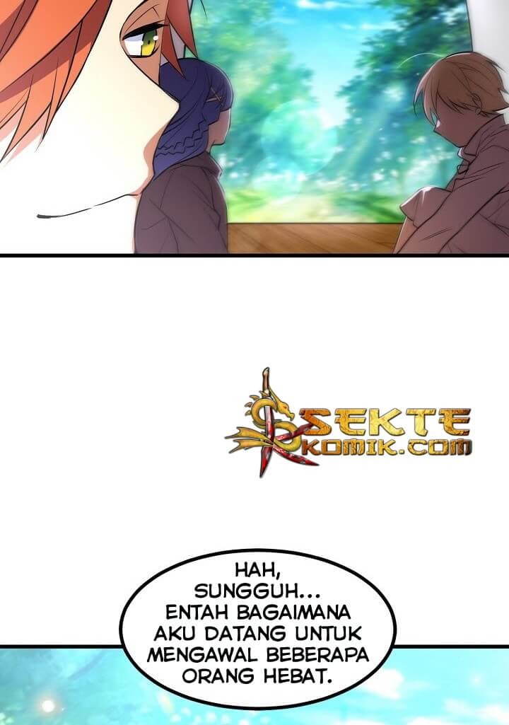 Beginner’s Test For Infinite Power Chapter 21 halaman 14