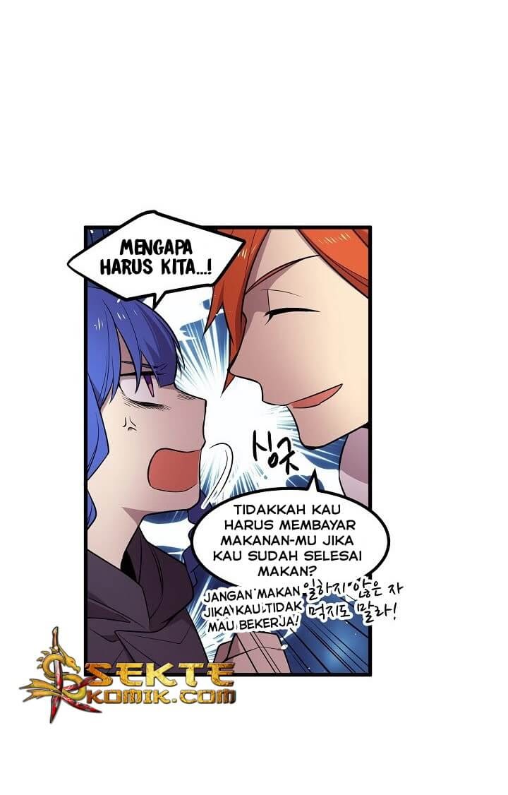 Beginner’s Test For Infinite Power Chapter 22 halaman 25