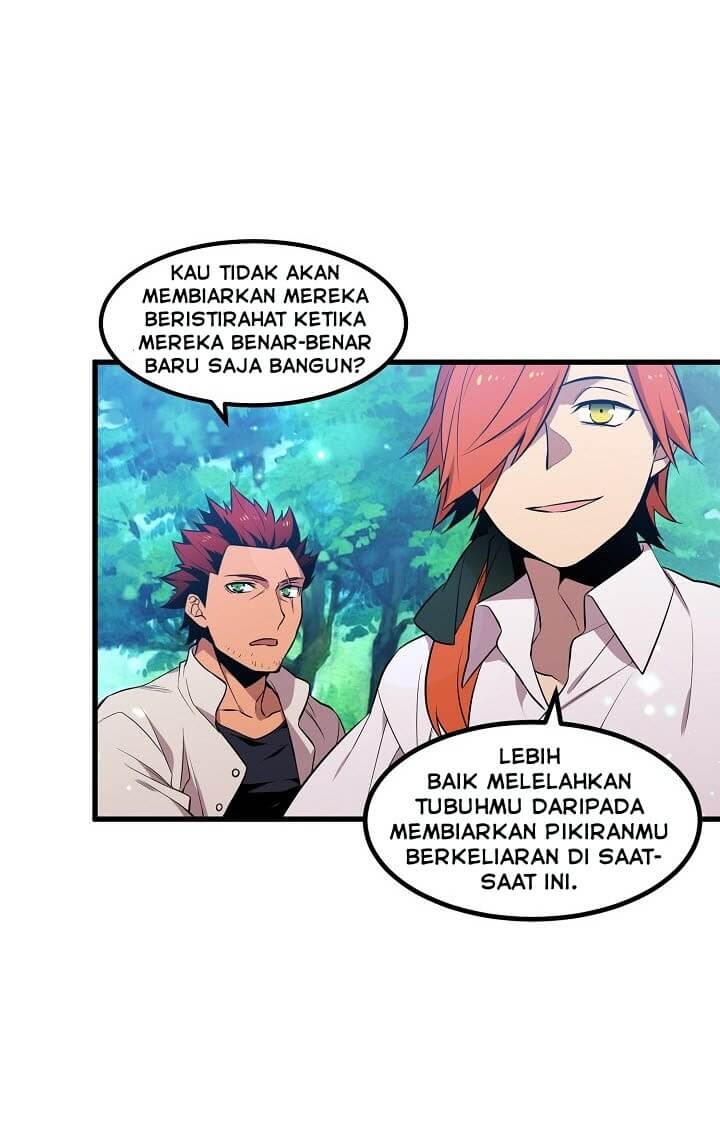 Beginner’s Test For Infinite Power Chapter 22 halaman 28
