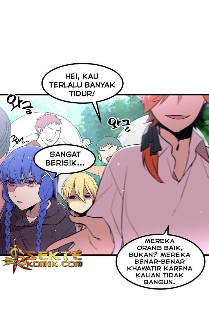 Beginner’s Test For Infinite Power Chapter 22 halaman 7