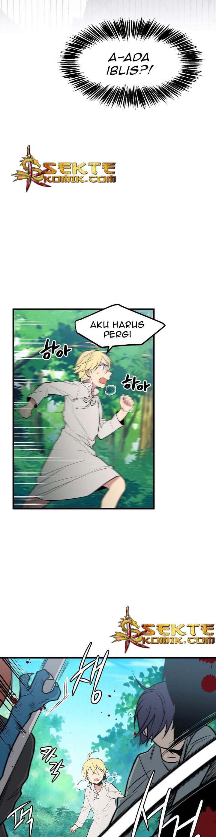 Beginner’s Test For Infinite Power Chapter 23 halaman 9