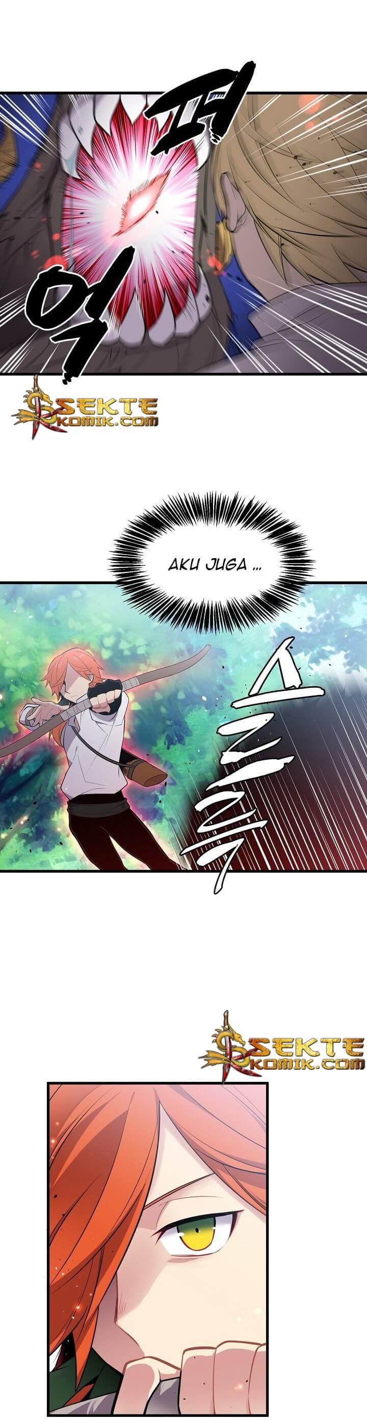 Beginner’s Test For Infinite Power Chapter 23 halaman 14