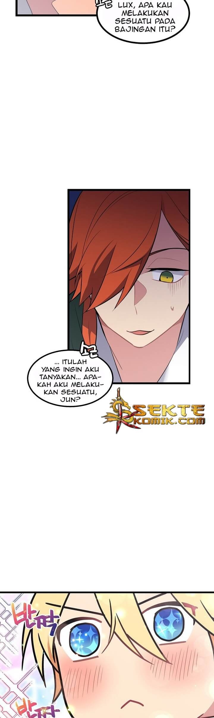 Beginner’s Test For Infinite Power Chapter 24 halaman 3