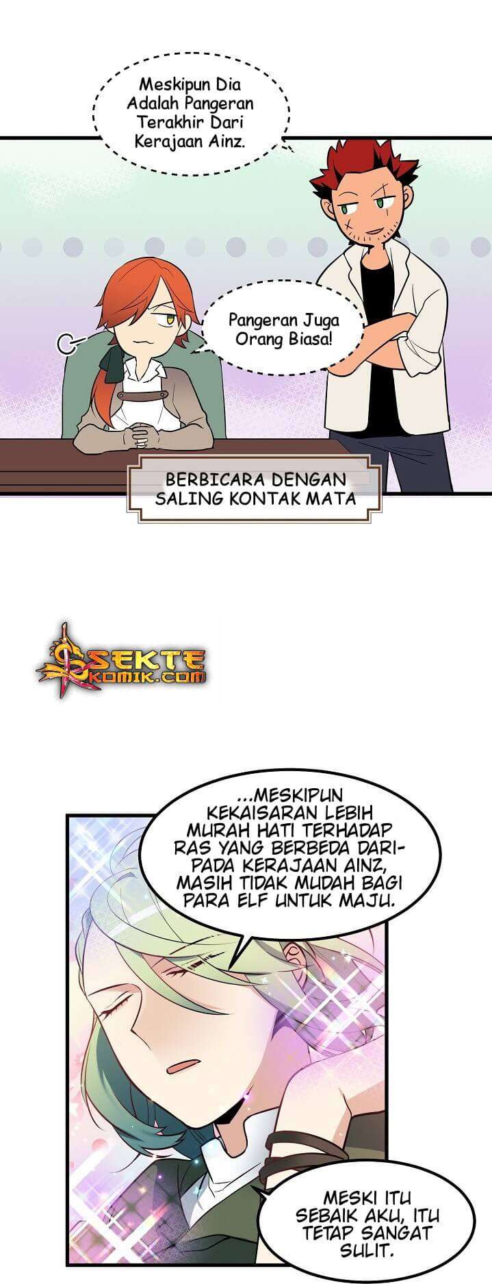 Beginner’s Test For Infinite Power Chapter 29 halaman 15
