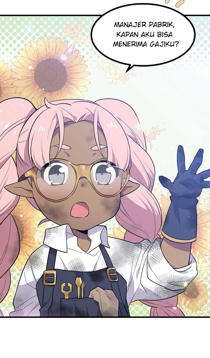 Beginner’s Test For Infinite Power Chapter 30 halaman 22