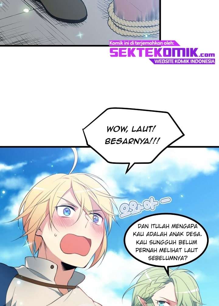 Beginner’s Test For Infinite Power Chapter 31 halaman 4