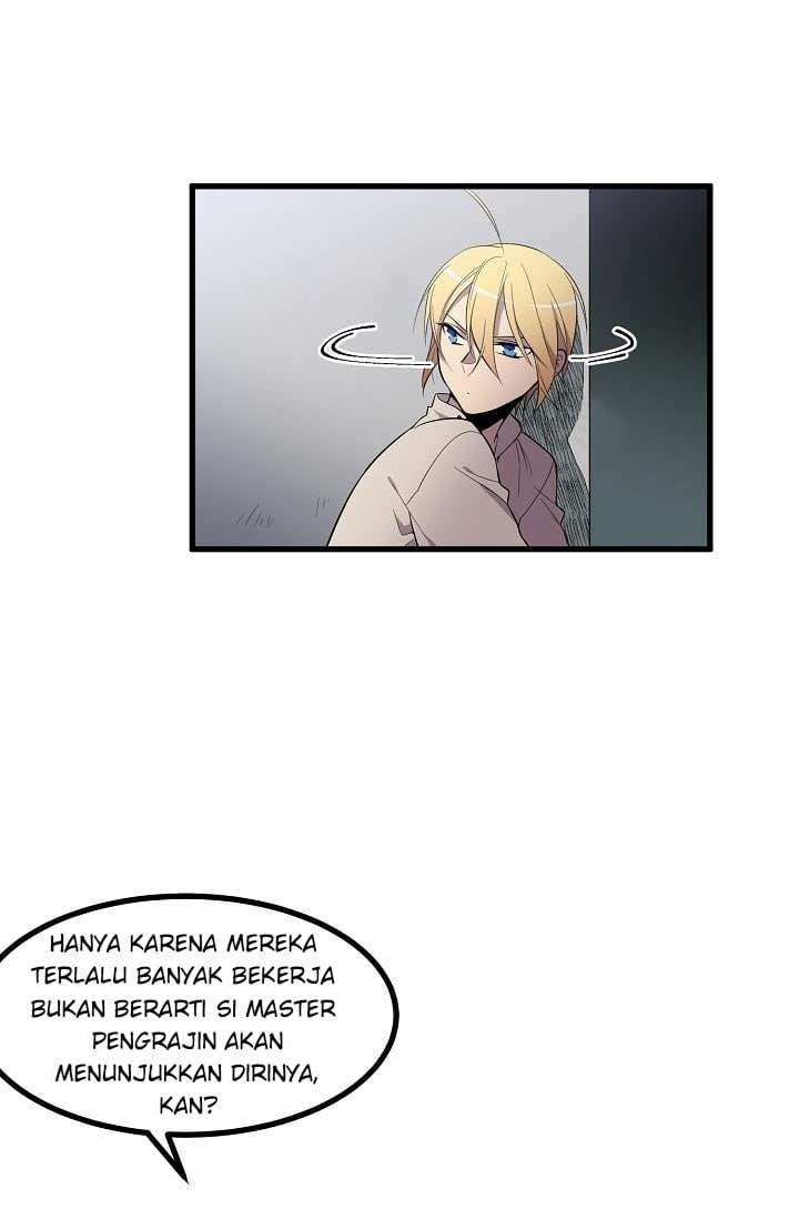 Beginner’s Test For Infinite Power Chapter 33 halaman 15