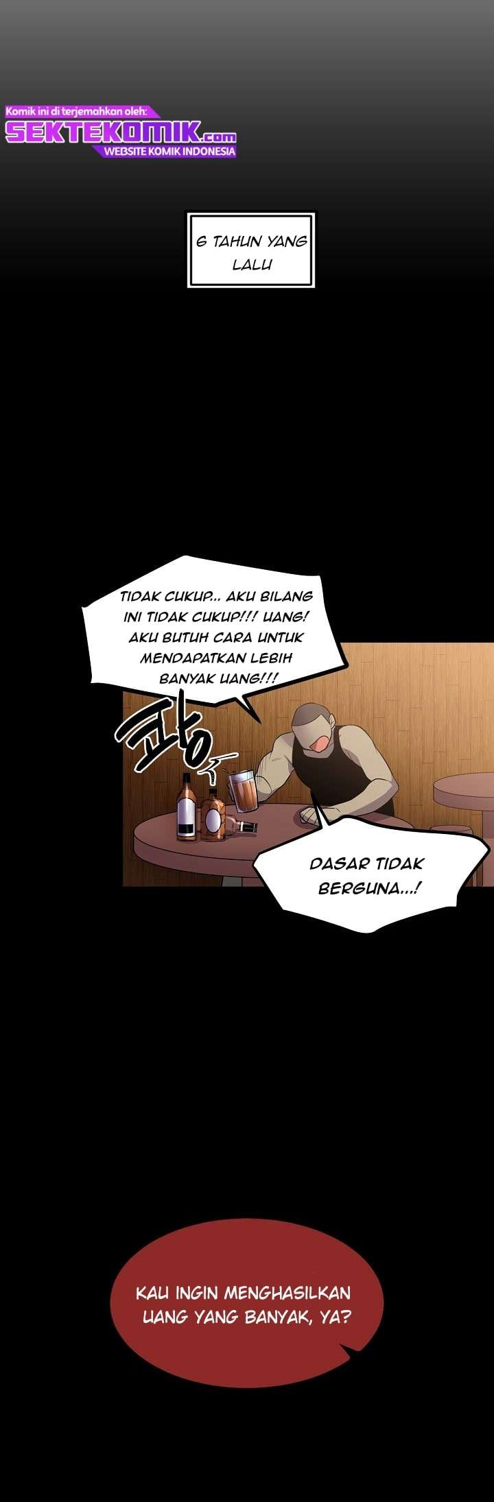 Beginner’s Test For Infinite Power Chapter 34 halaman 10