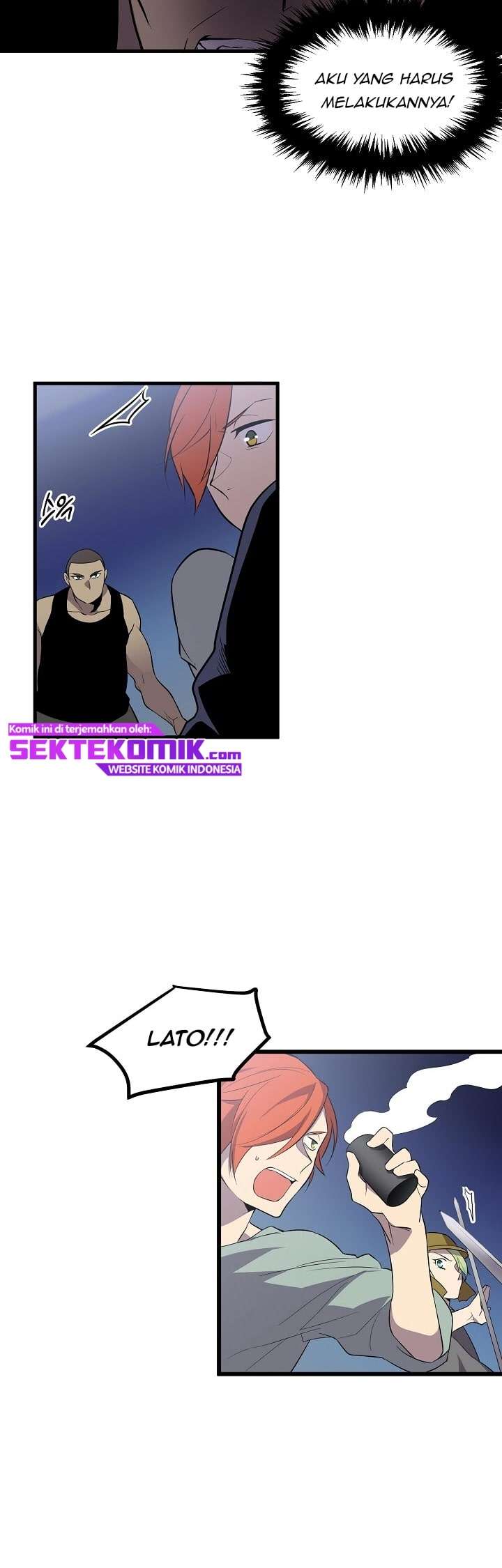 Beginner’s Test For Infinite Power Chapter 36 halaman 5