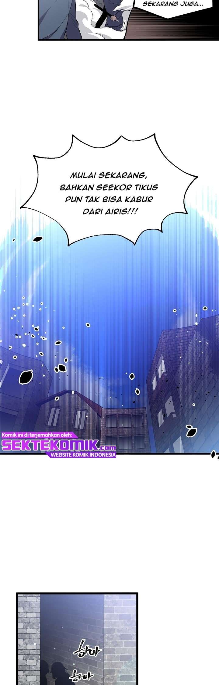 Beginner’s Test For Infinite Power Chapter 36 halaman 7