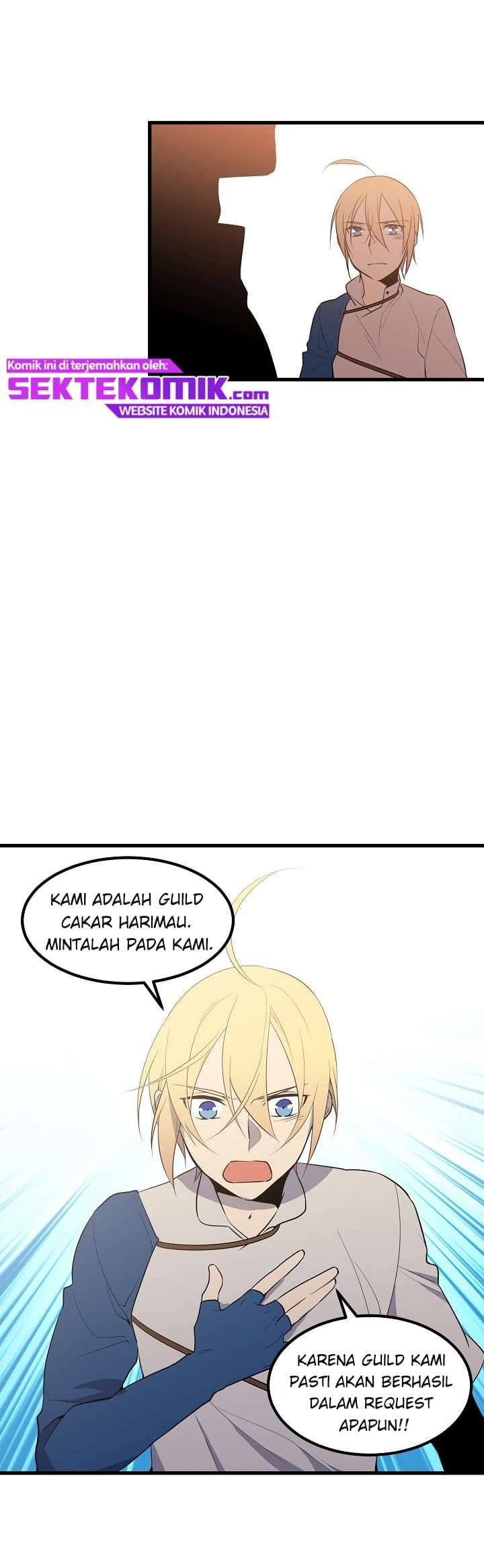Beginner’s Test For Infinite Power Chapter 37 halaman 15