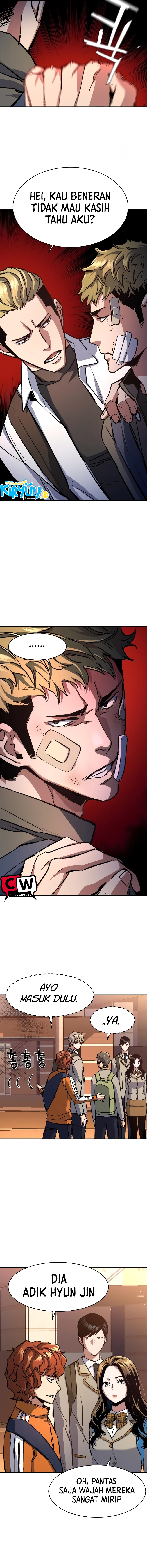 Mercenary Enrollment Chapter 164 halaman 4