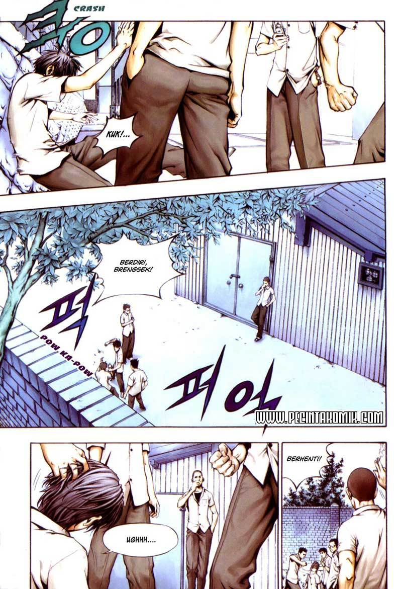 The Breaker Chapter 1.1 halaman 7