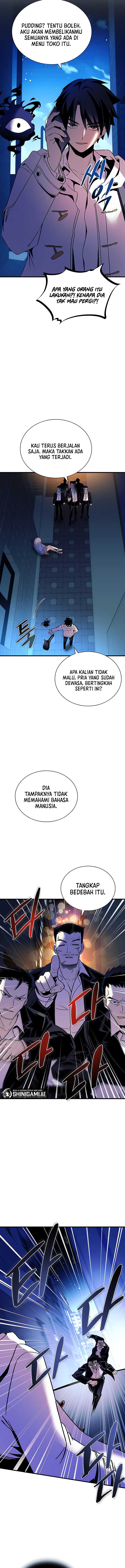 Villain To Kill Chapter 142 halaman 14