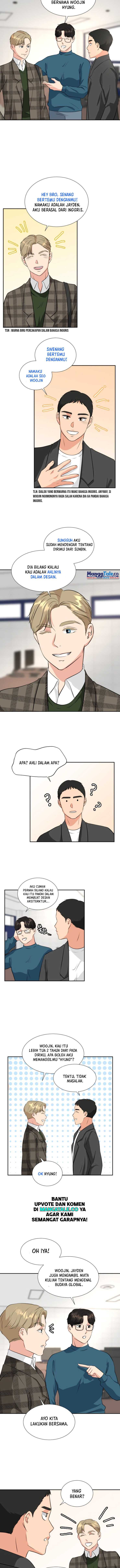 Golden Print Chapter 14 halaman 9