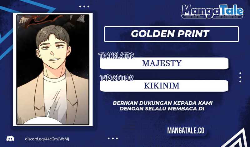 Golden Print Chapter 42 halaman 1