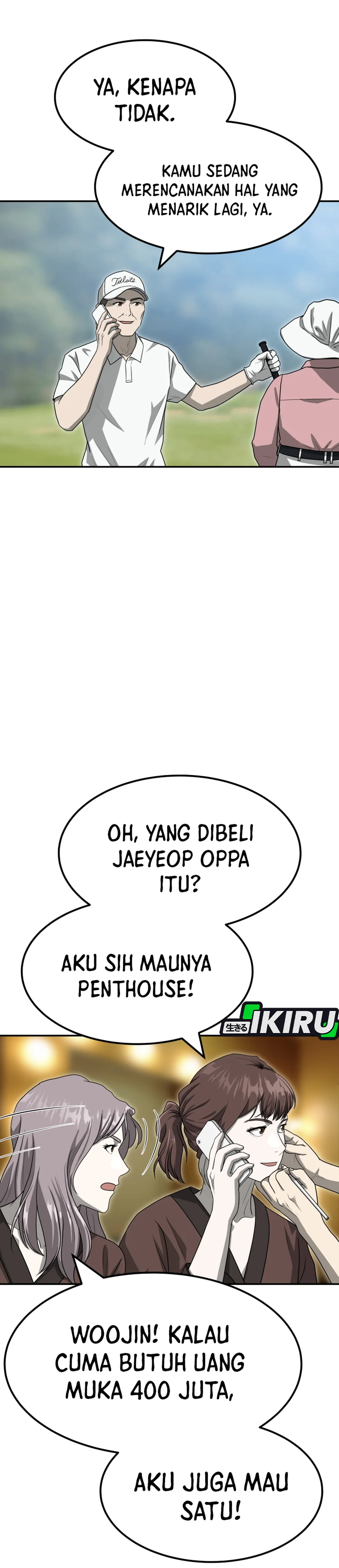 Golden Print Chapter 80 halaman 11