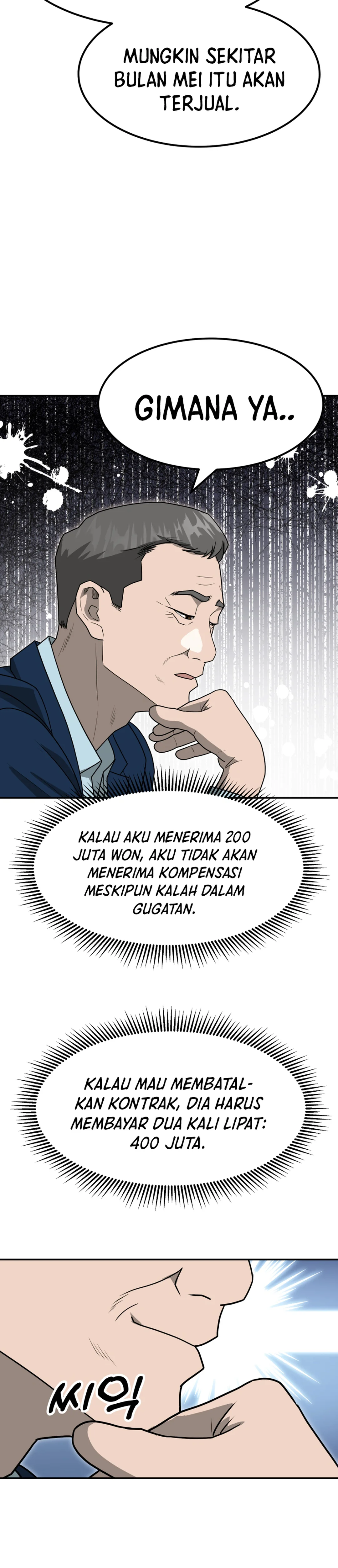 Golden Print Chapter 80 halaman 37