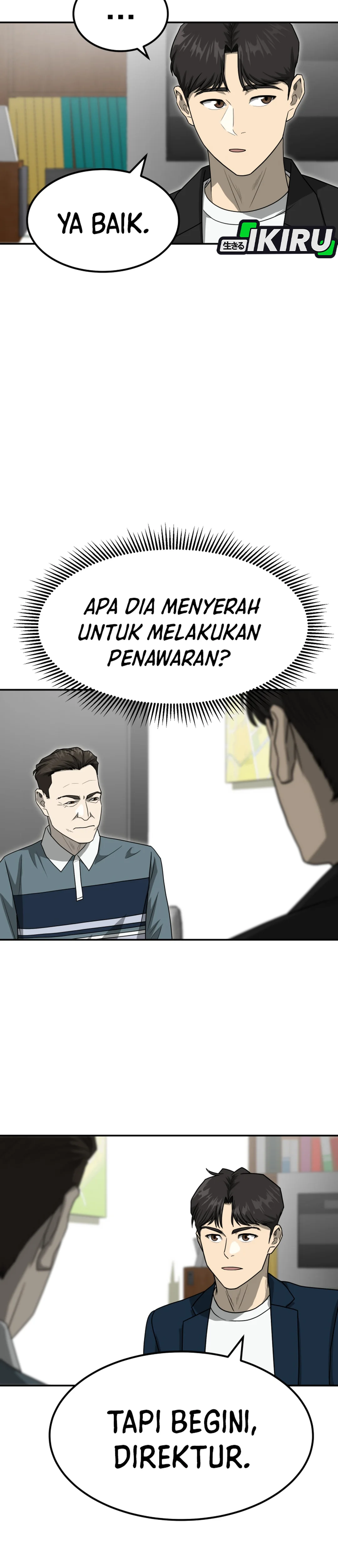 Golden Print Chapter 80 halaman 30