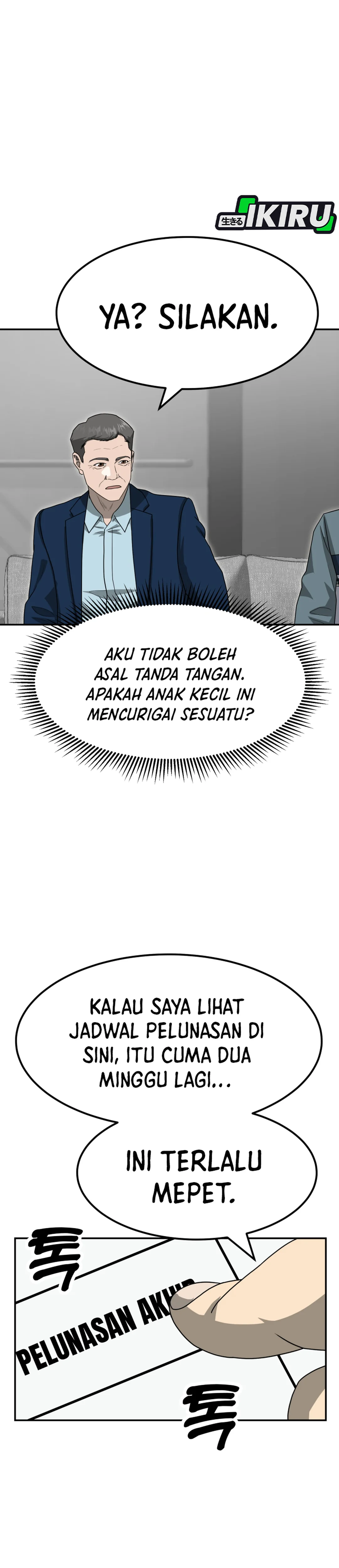 Golden Print Chapter 80 halaman 31