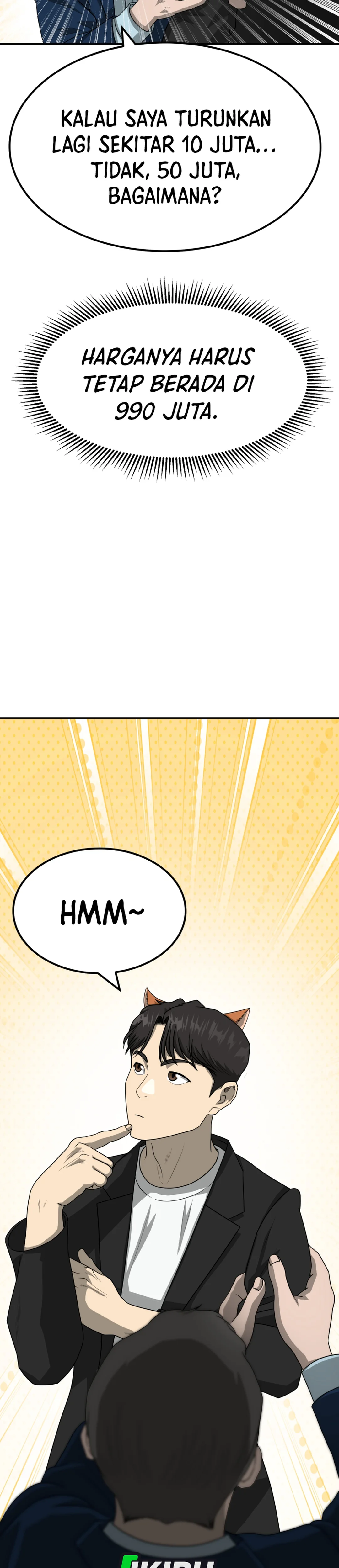 Golden Print Chapter 80 halaman 41
