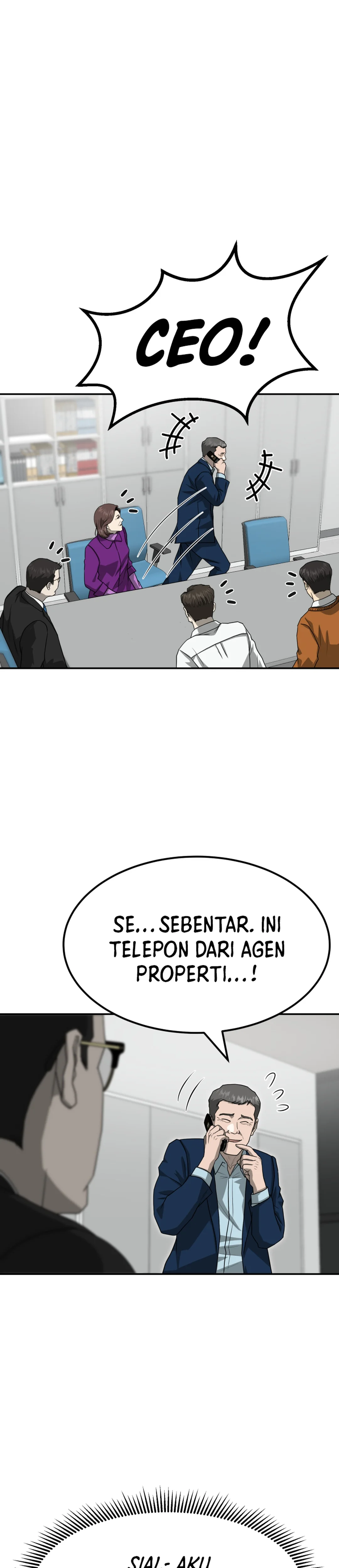 Golden Print Chapter 80 halaman 23