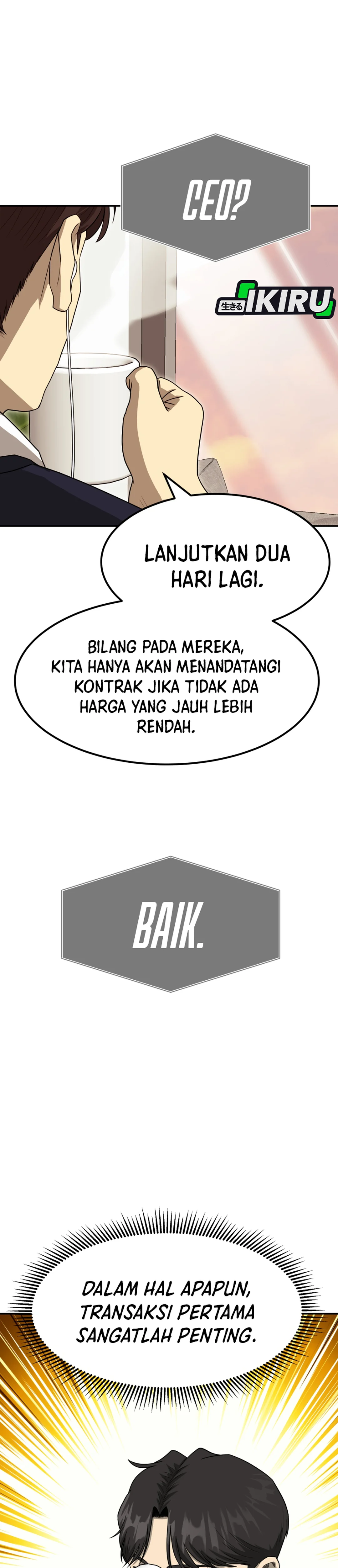 Golden Print Chapter 80 halaman 28