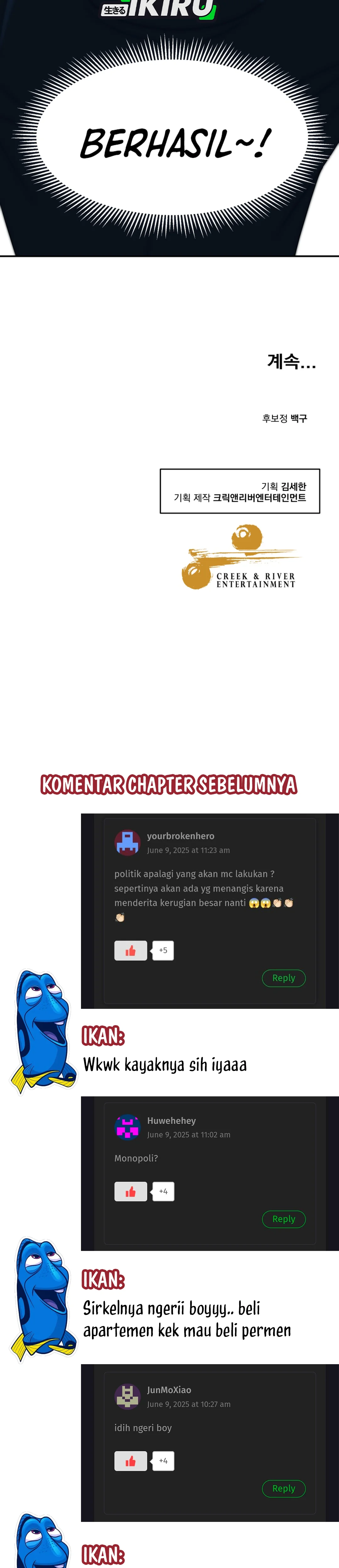 Golden Print Chapter 80 halaman 42