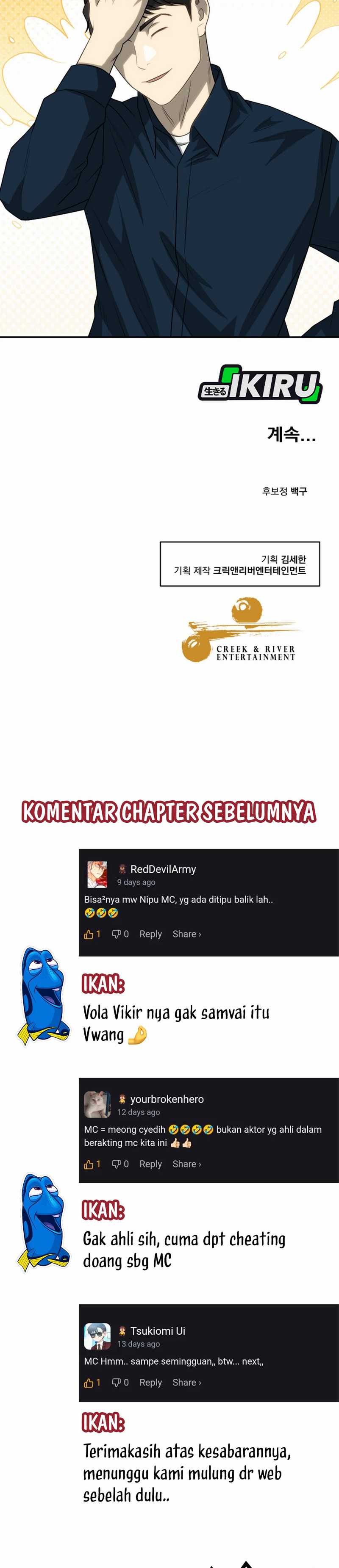 Golden Print Chapter 81 halaman 43