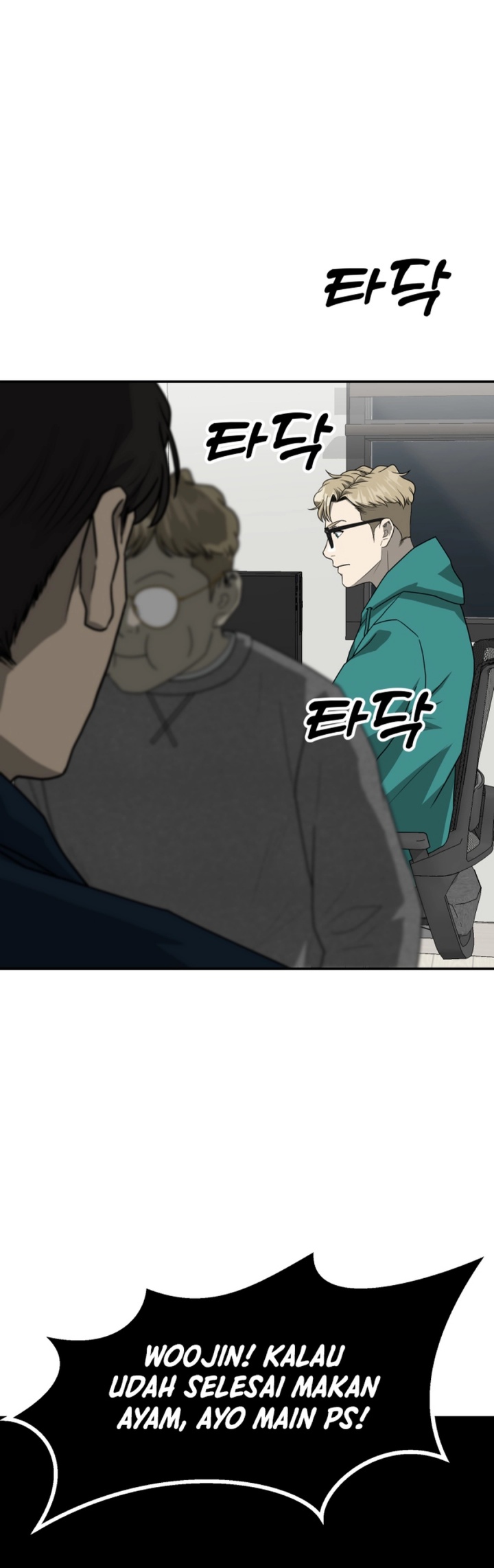 Golden Print Chapter 82 halaman 2