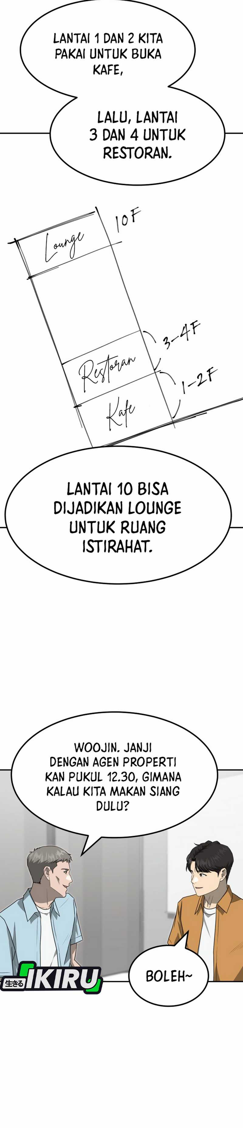 Golden Print Chapter 83 halaman 28