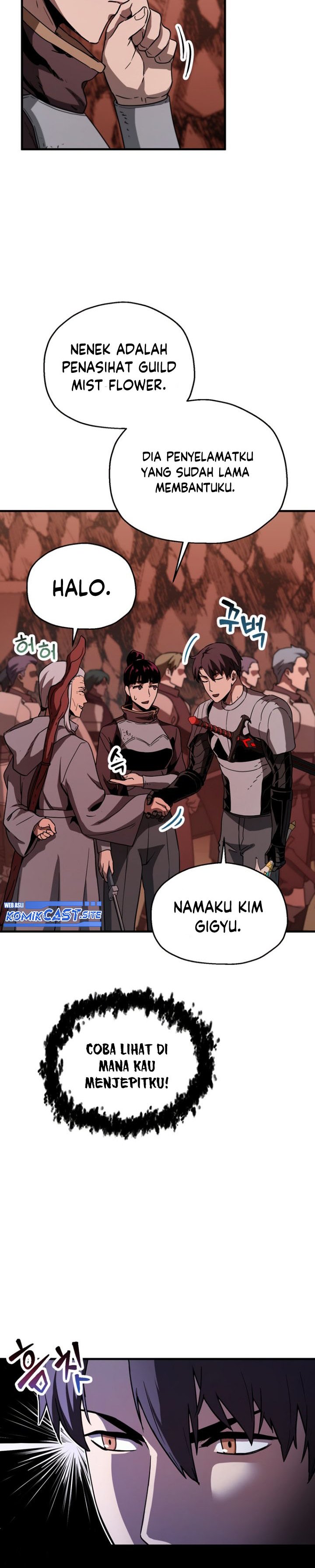 Player Who Can’t Level Up Chapter 99 halaman 11