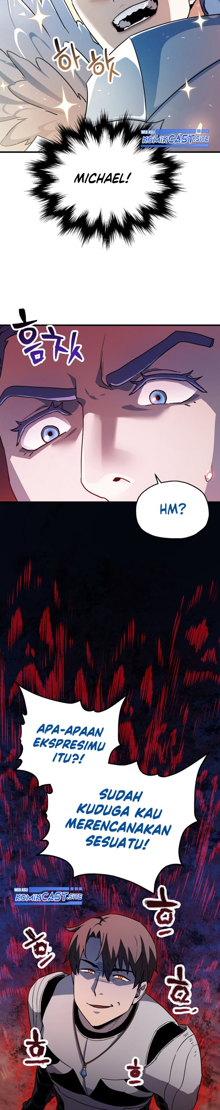 Player Who Can’t Level Up Chapter 99 halaman 32