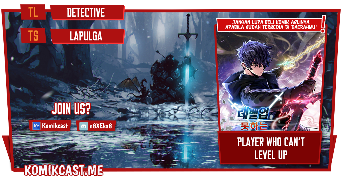 Player Who Can’t Level Up Chapter 99 halaman 1