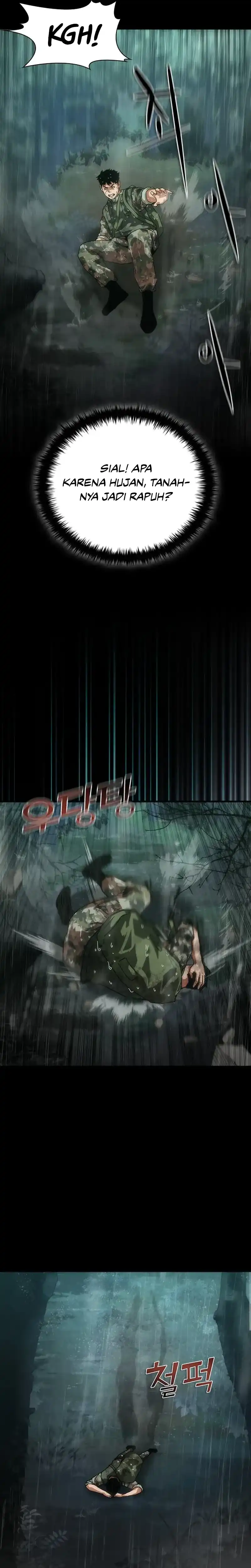 Zombie Apocalypse 82-08 Chapter 101 halaman 6
