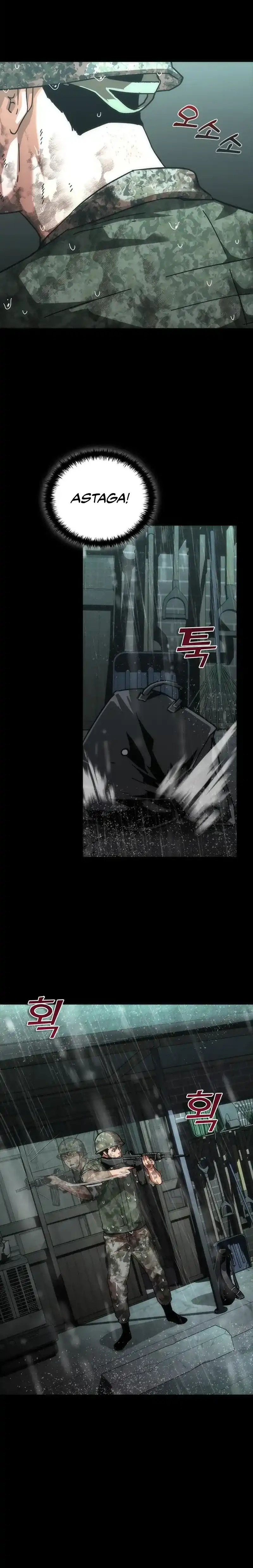 Zombie Apocalypse 82-08 Chapter 101 halaman 29