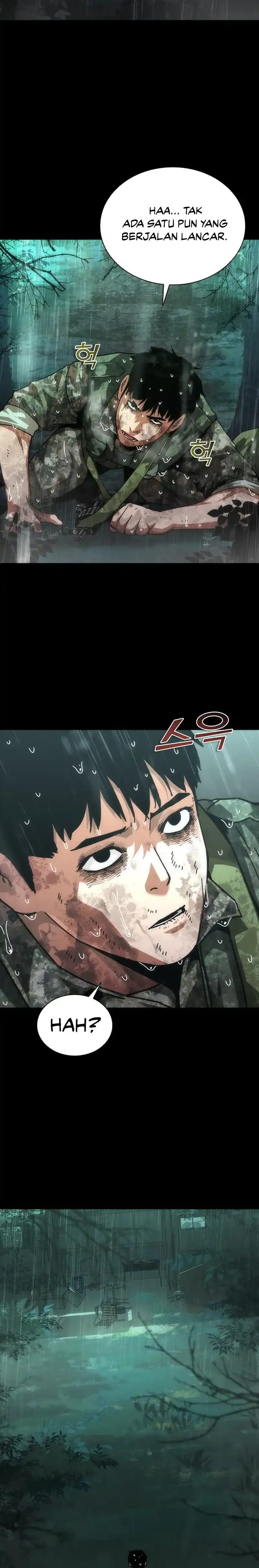Zombie Apocalypse 82-08 Chapter 101 halaman 7