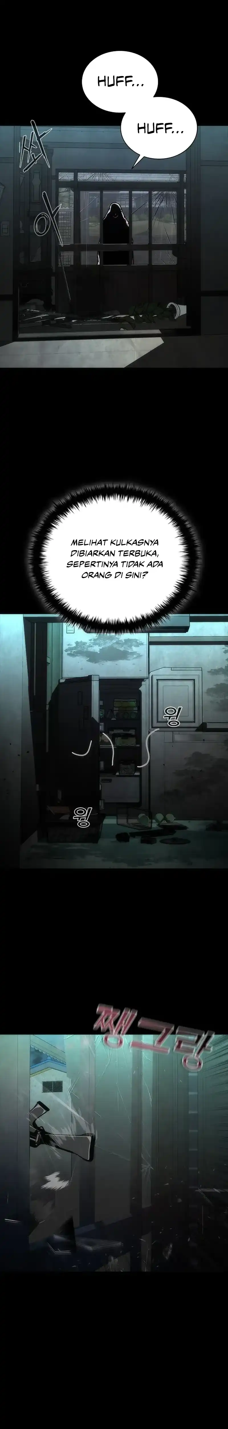 Zombie Apocalypse 82-08 Chapter 101 halaman 18