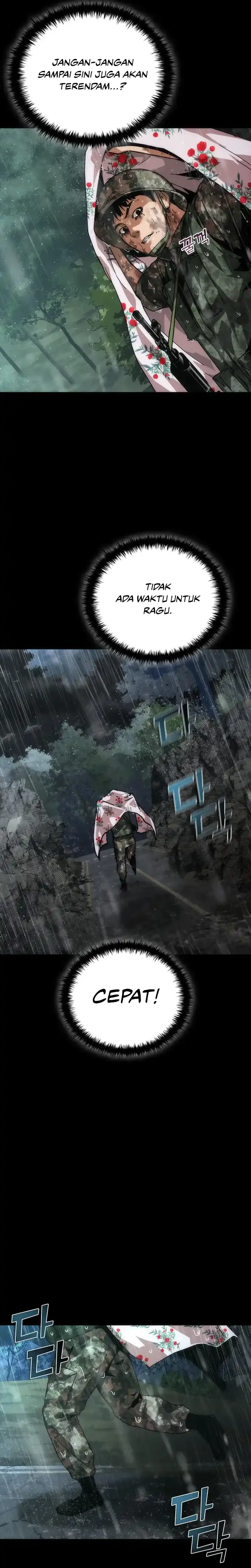 Zombie Apocalypse 82-08 Chapter 101 halaman 16