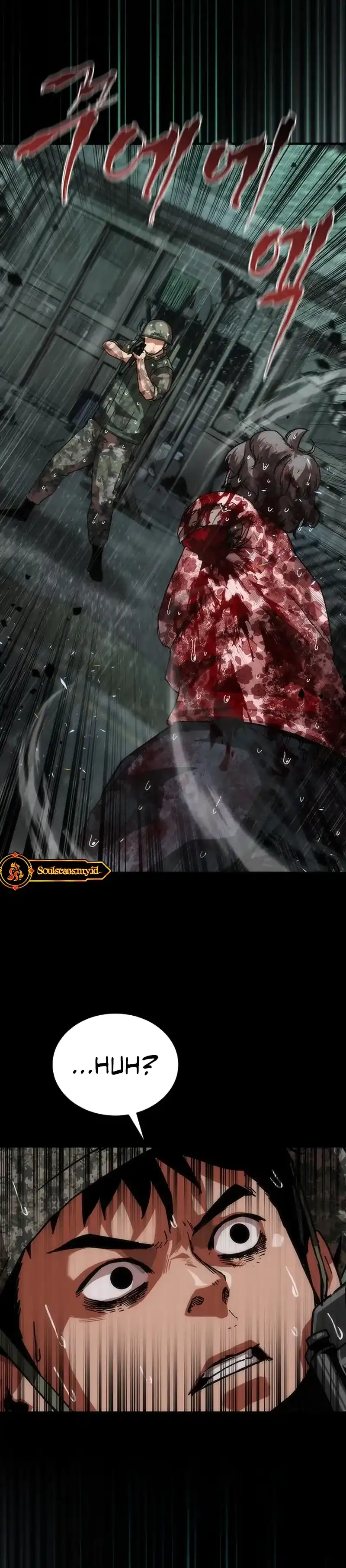 Zombie Apocalypse 82-08 Chapter 101 halaman 31