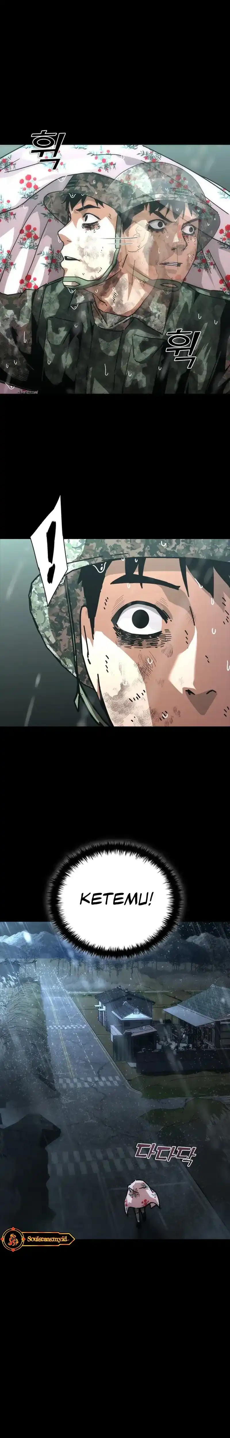 Zombie Apocalypse 82-08 Chapter 101 halaman 17