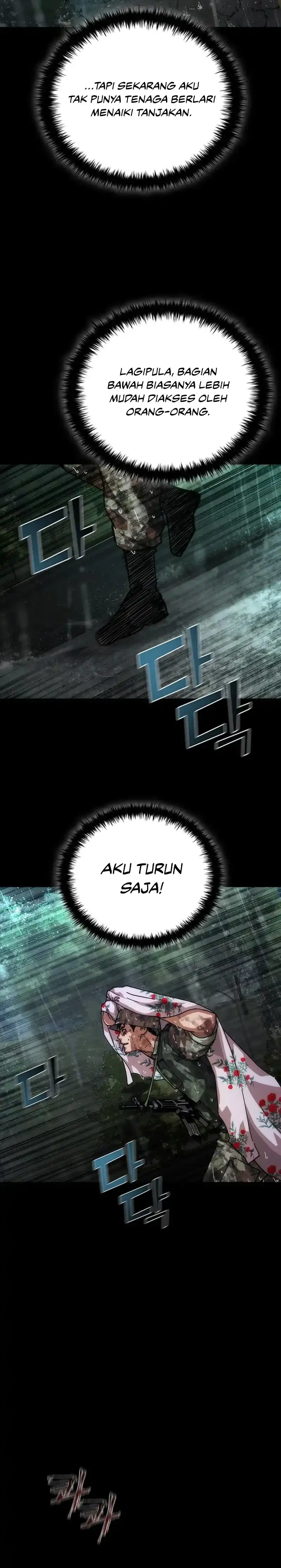 Zombie Apocalypse 82-08 Chapter 101 halaman 14