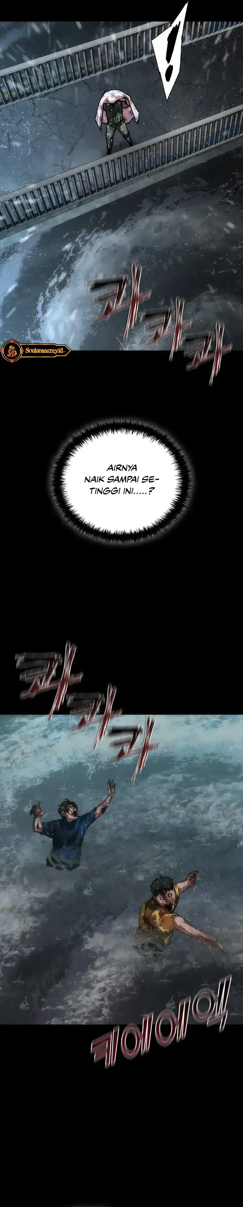 Zombie Apocalypse 82-08 Chapter 101 halaman 15