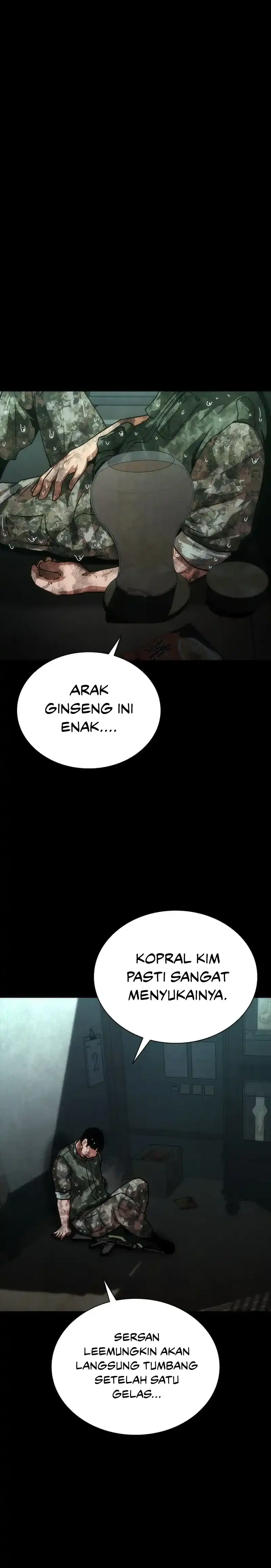Zombie Apocalypse 82-08 Chapter 101 halaman 24