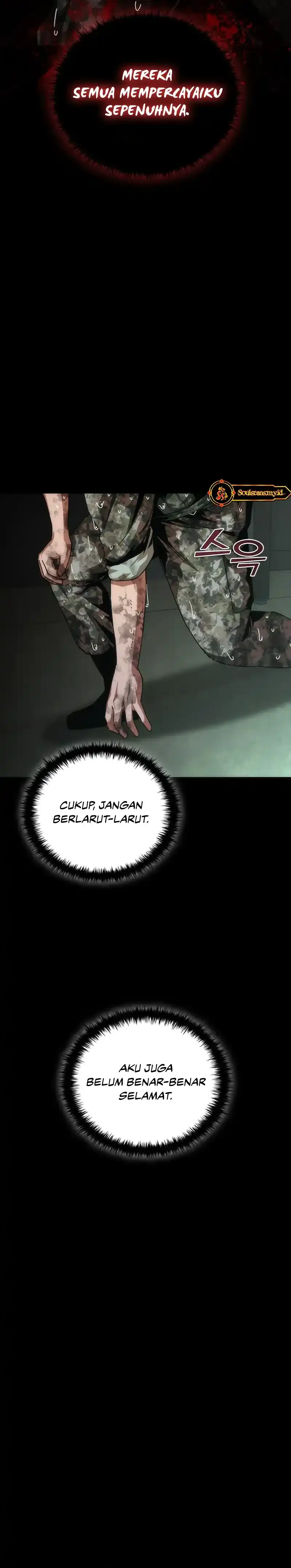 Zombie Apocalypse 82-08 Chapter 101 halaman 27