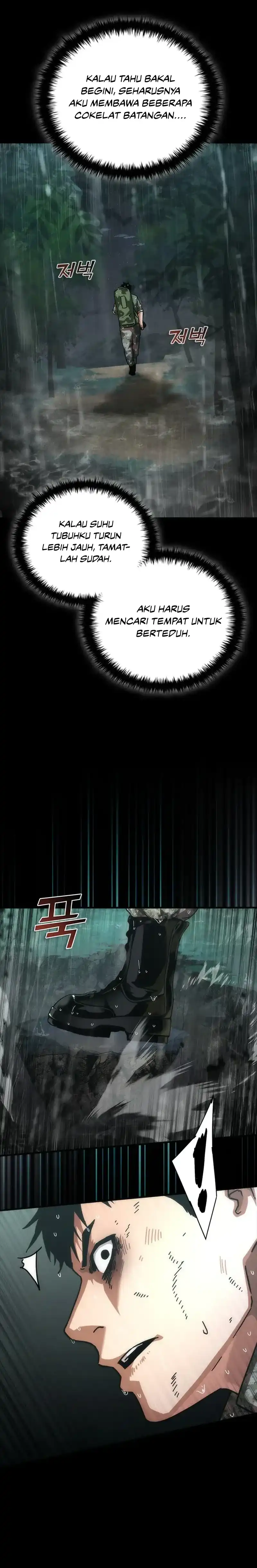 Zombie Apocalypse 82-08 Chapter 101 halaman 5