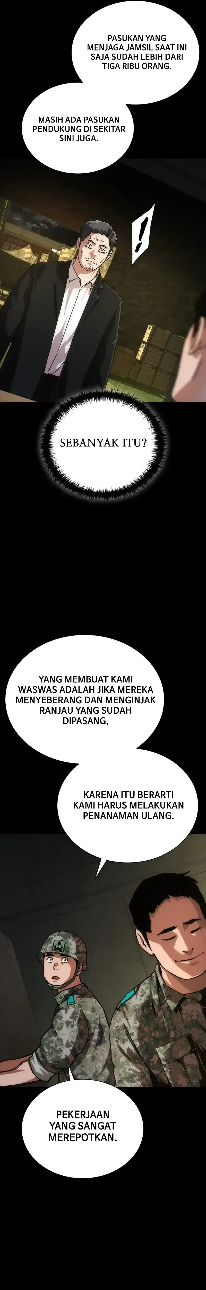 Zombie Apocalypse 82-08 Chapter 102 halaman 27
